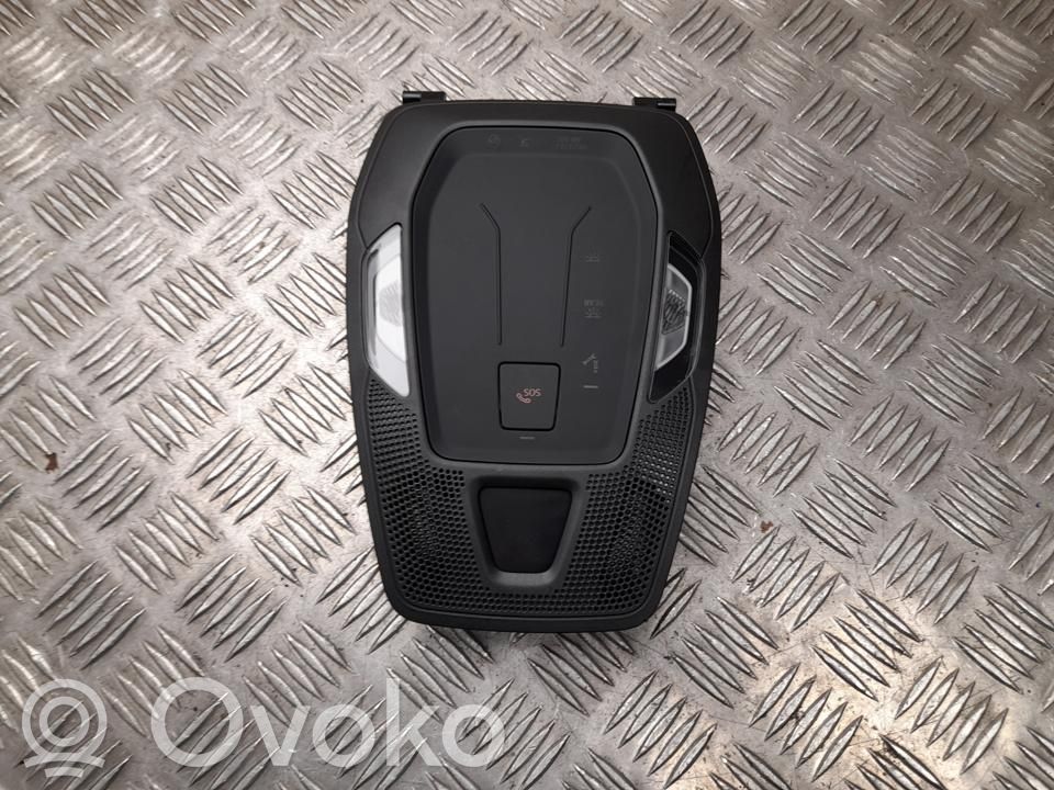 Audi Q5 SQ5 GU Illuminazione sedili anteriori 