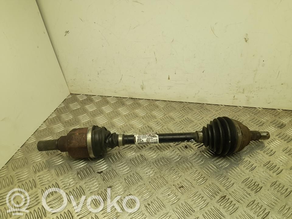 Opel Astra K Półoś przednia 