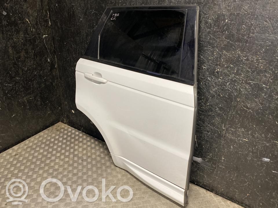 Land Rover Range Rover Sport L494 Aizmugurējās durvis