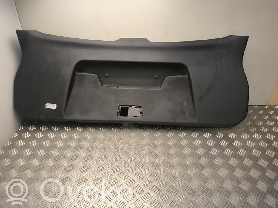 Audi Q5 SQ5 GU Rivestimento portellone posteriore/bagagliaio 