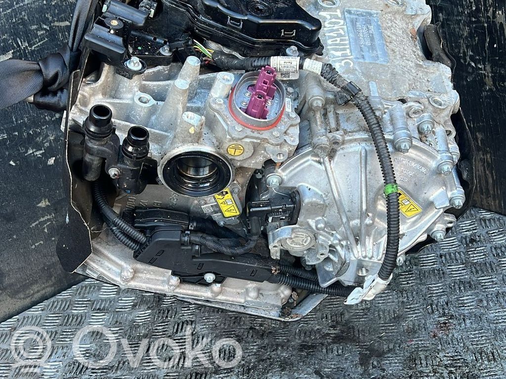 BMW i4 Engine 