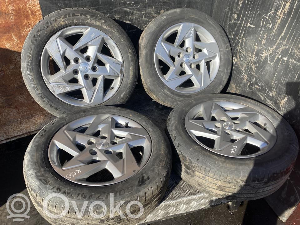 Hyundai Kona II Felgi aluminiowe R17 