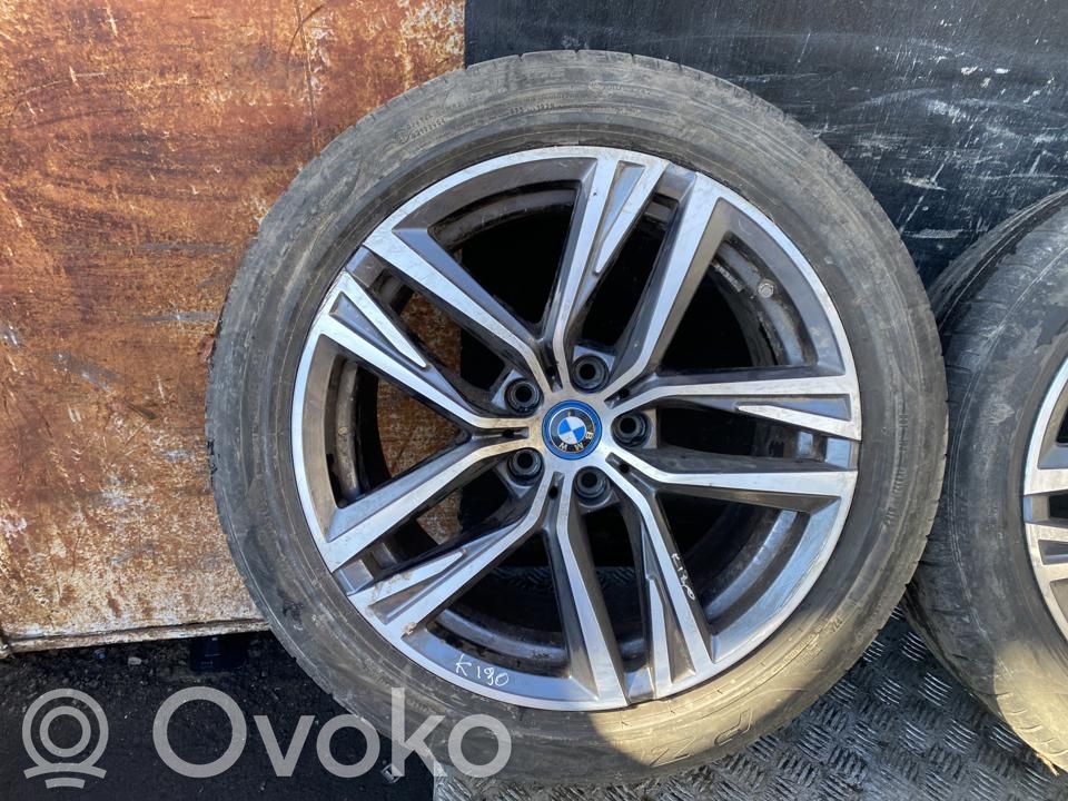 BMW i4 R18-alumiinivanne 