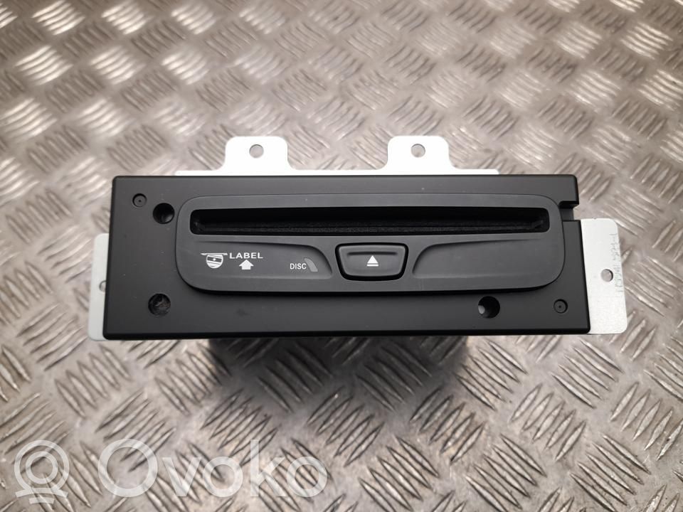 Jeep Grand Cherokee Panel / Radioodtwarzacz CD/DVD/GPS 