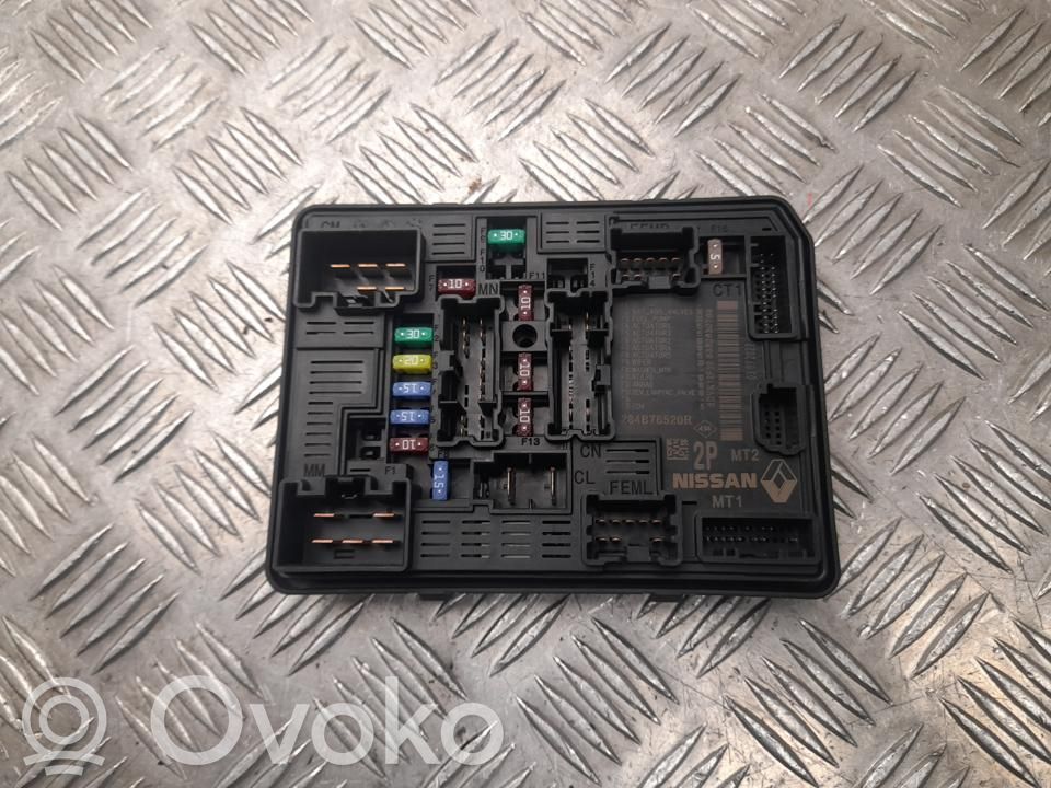 Dacia Jogger Fuse box set 