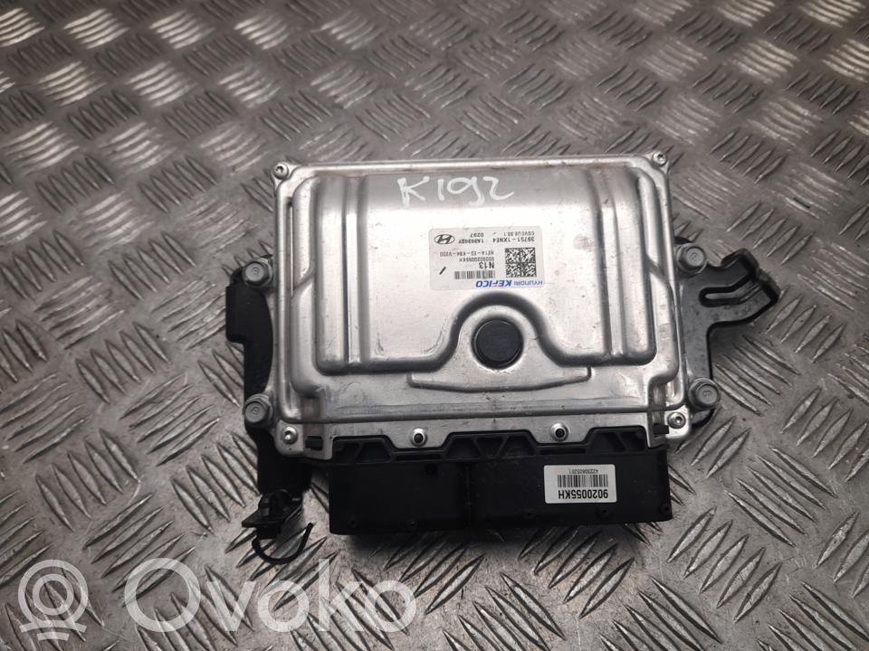 Hyundai Ioniq 5 Engine control unit/module 
