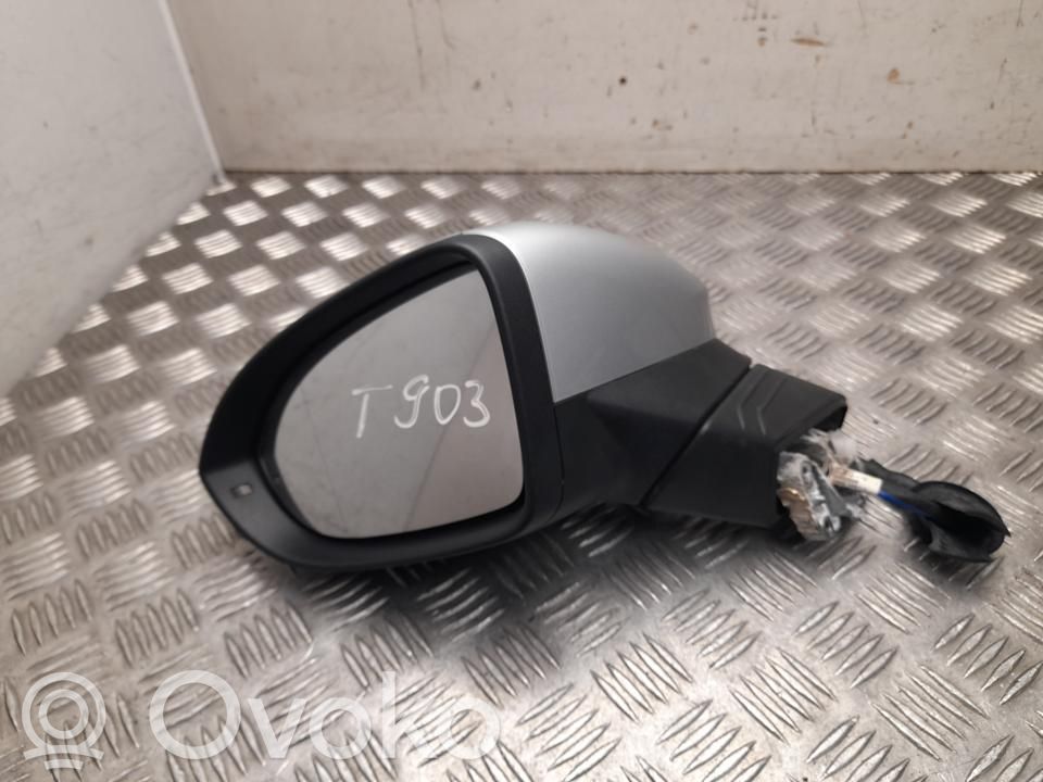 Elektryczne lusterko boczne drzwi przednich   E1041551,10B857507,P2651