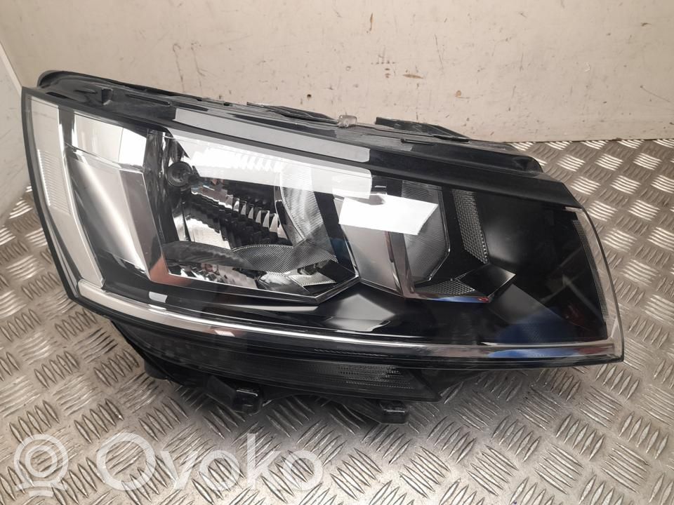 Volkswagen Transporter - Caravelle T6 Headlight/headlamp 