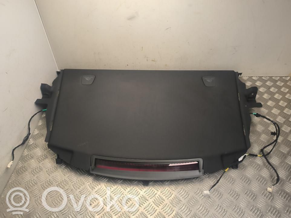Tesla Model 3 Hutablage 