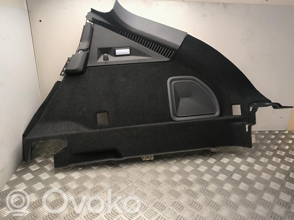 Polestar 4 Rivestimento inferiore 
