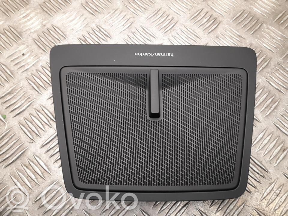 Maskownica centralnego głośnika deski rozdzielczej   10349668,574297,80013175,8892887711,H7189
