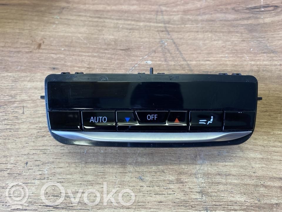 BMW iX3 G08 Climate control unit 