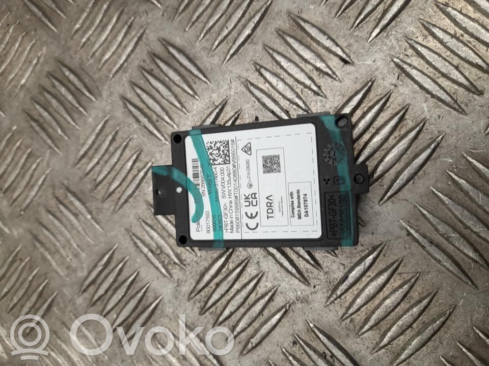 Polestar 4 Otras unidades de control/módulos 