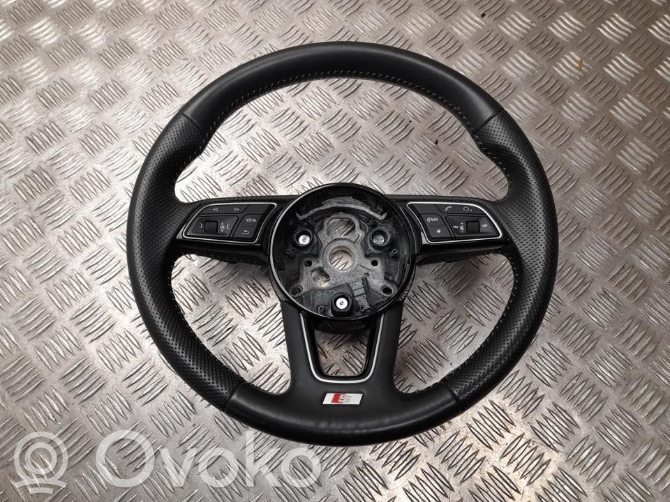 Audi A5 8T 8F Руль 