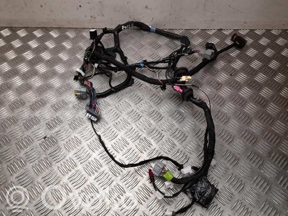 Tesla Model S Cableado de puerta delantera 