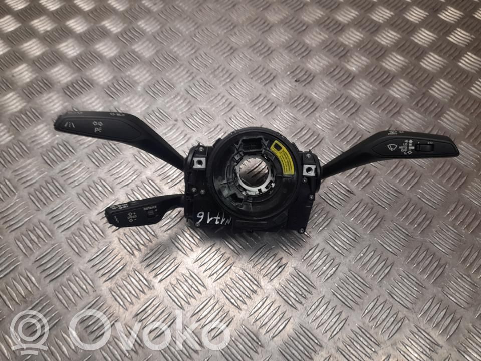 Audi A5 8T 8F Interruptor/palanca de limpiador de luz de giro 