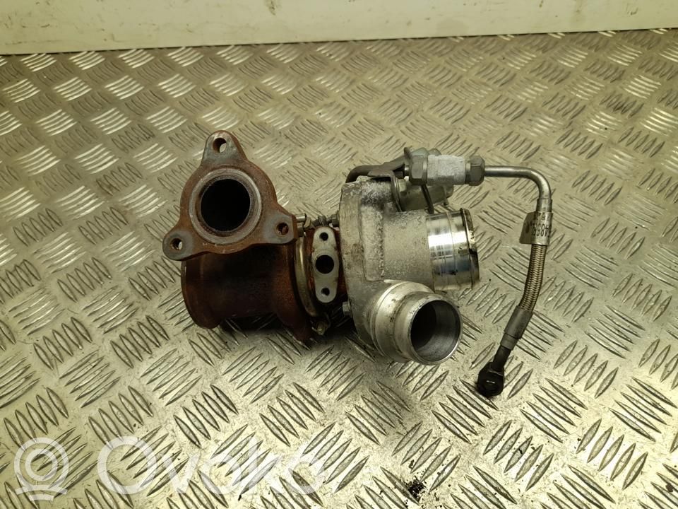 Opel Astra K Turbo 