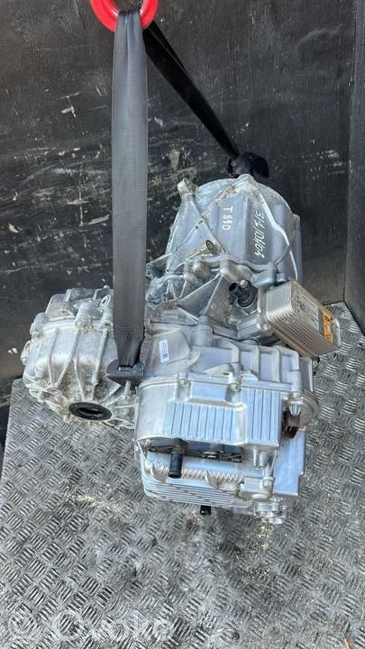 Tesla Model S Engine 