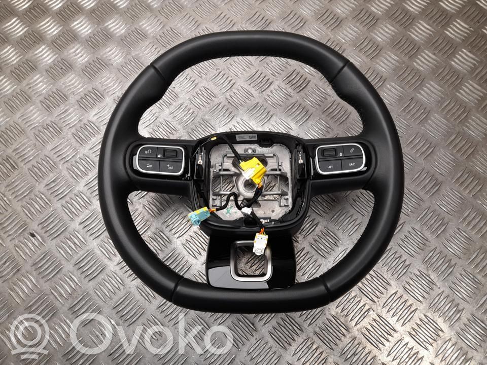 Citroen C5 Aircross Stūre 