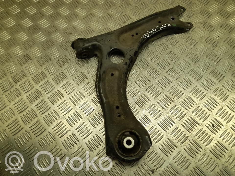 Skoda Fabia Mk4 (6VA) Querlenker Achsschenkel vorne 