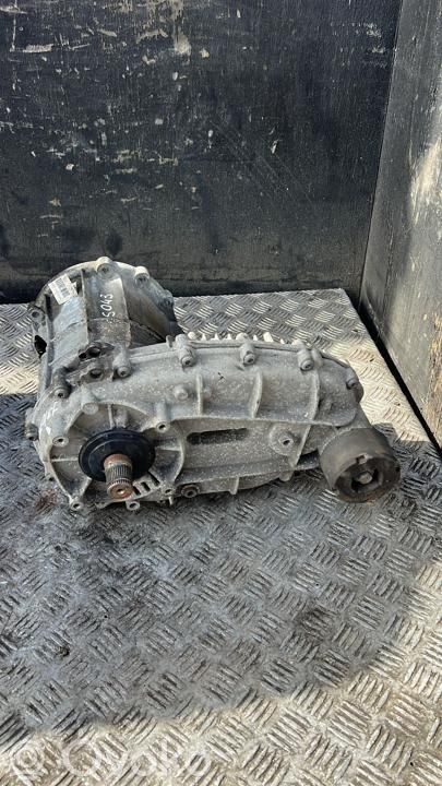 Porsche Cayenne (92A) Gearbox transfer box case 