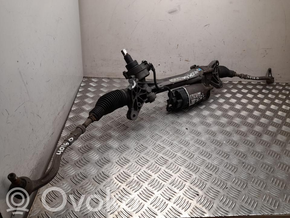 Audi Q7 4L Lenkgetriebe 