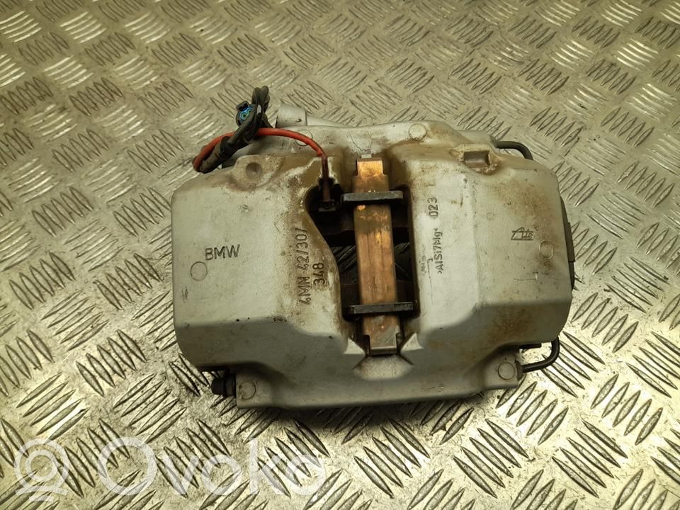 BMW i4 Bremssattel vorne 