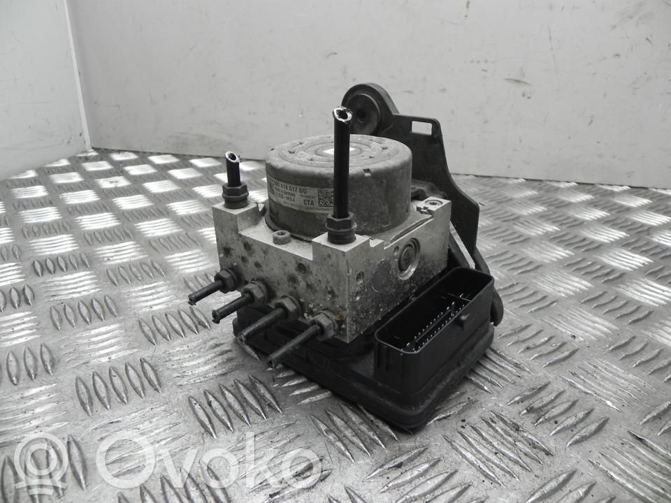 Skoda Superb B8 (3V) ABS control unit/module 