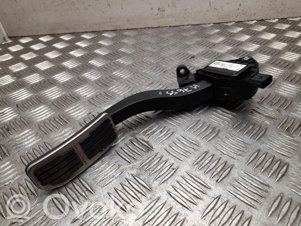 Jaguar F-Pace Accelerator throttle pedal 