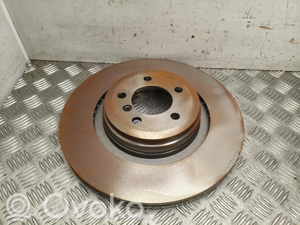 Bremsscheibe vorne   34211166137,24012401861,VD40507ZYL