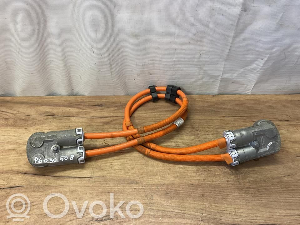 BMW iX3 G08 Otros cableados 