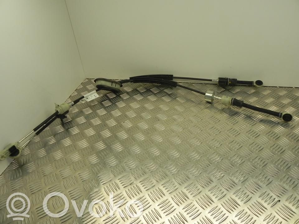 Linka zmiany biegów   349351390R,VD25200