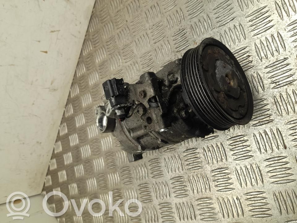 Audi Q7 4L Compresseur de climatisation 