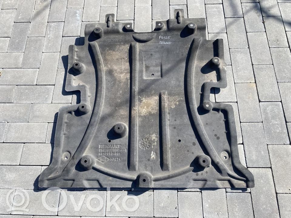 Renault Megane E-Tech Pickup box liner 