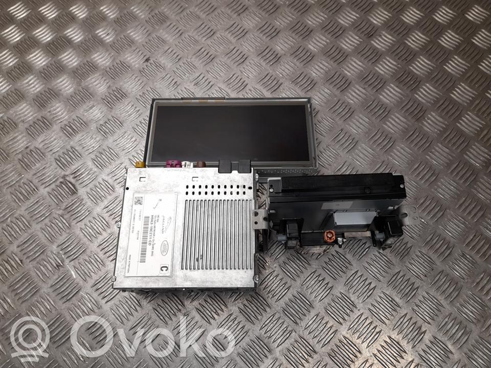 Jaguar F-Pace Unità principale autoradio/CD/DVD/GPS