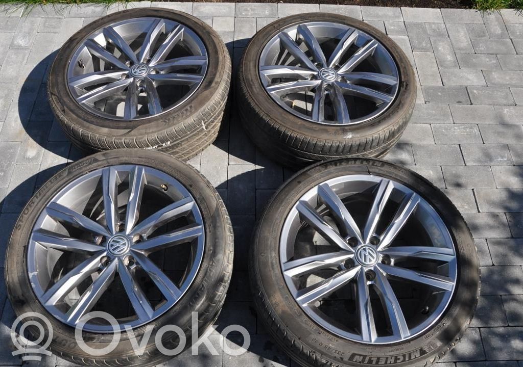 Volkswagen PASSAT B8 Jante alliage R18 