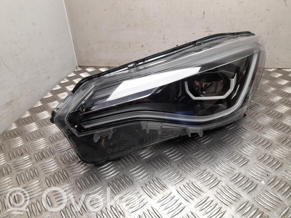 Renault Zoe Priekšējais lukturis 