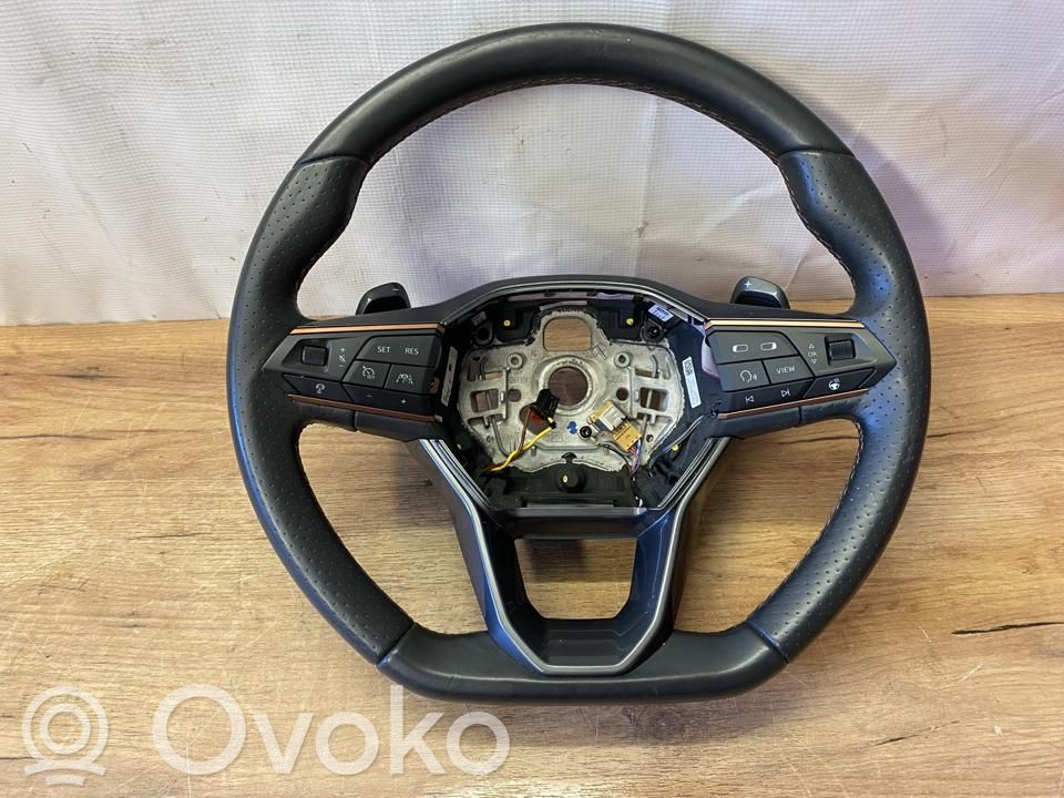 Cupra Ateca Vairas 