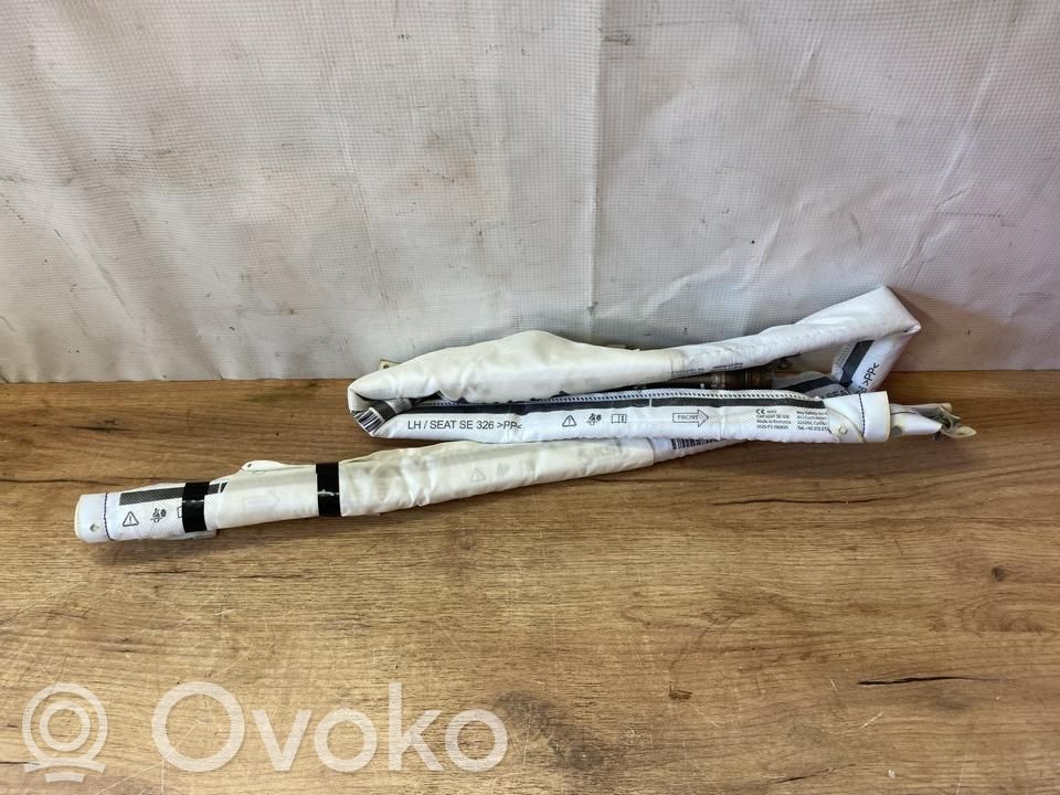 Cupra Ateca Airbag del techo 