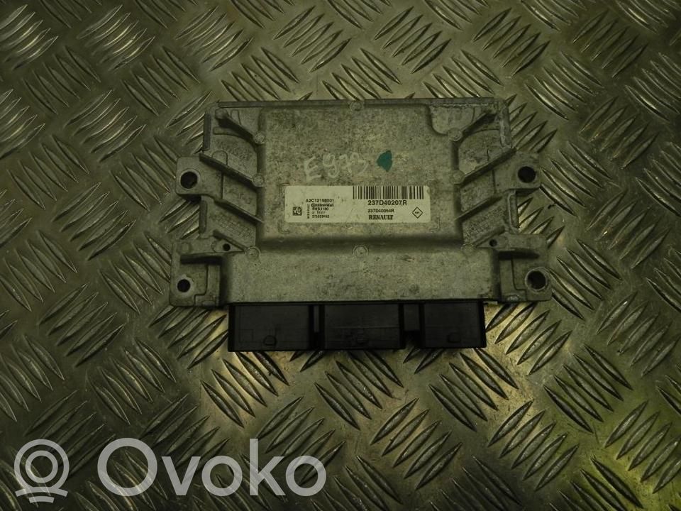 Renault Zoe Engine control unit/module 