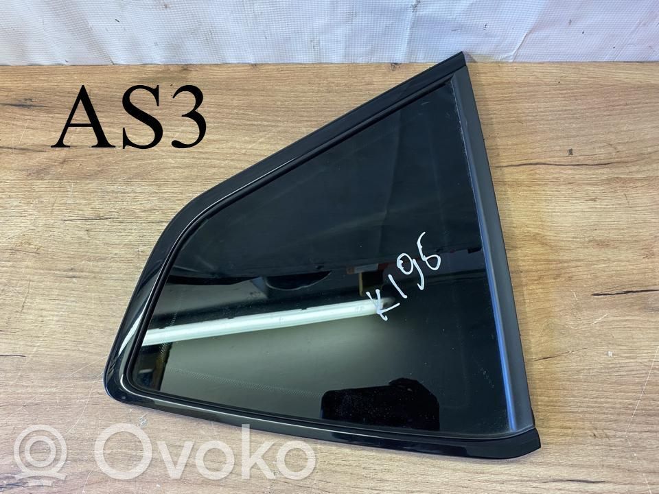 Cupra Ateca Rear side window 