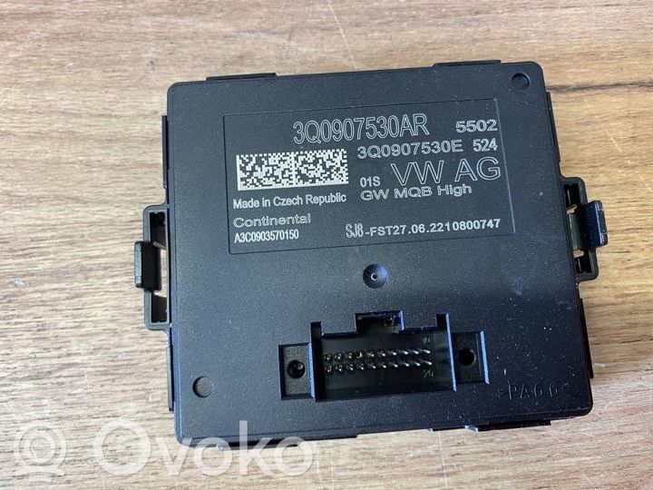 Cupra Ateca Gateway control module 