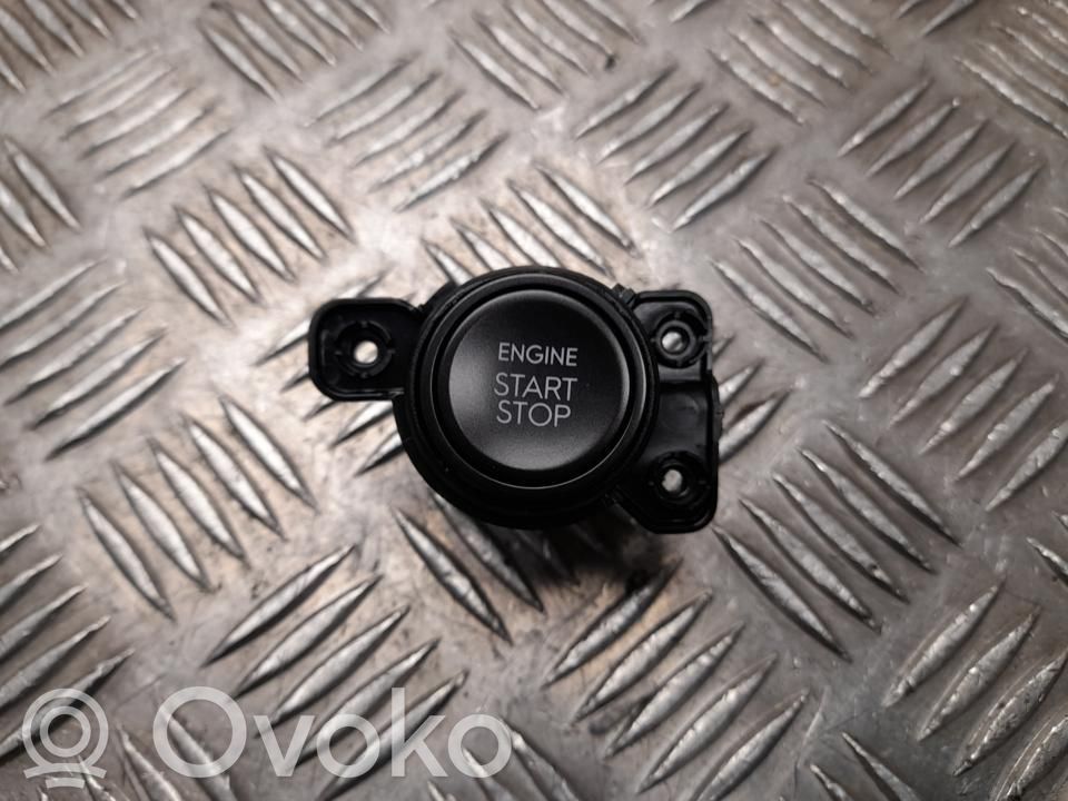 Hyundai Kona II Przycisk zapłonu Start / Stop 