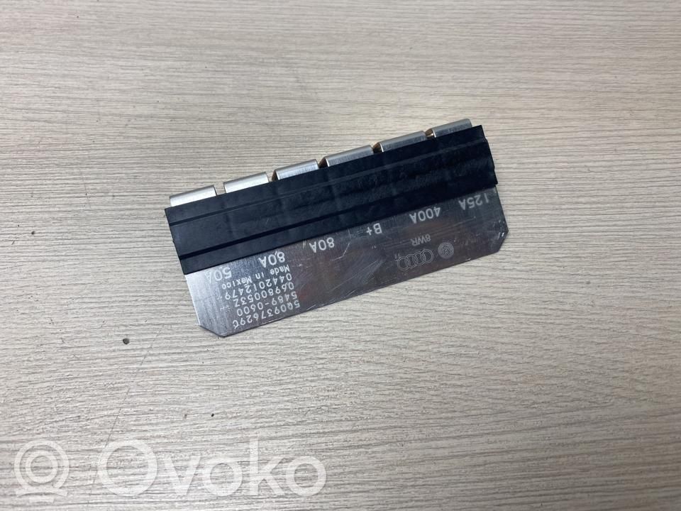 Volkswagen Tiguan Fuse 