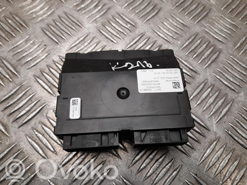 BMW 3 G20 G21 Comfort/convenience module 