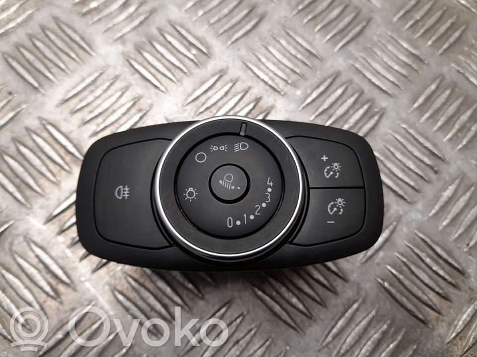 Ford Transit Light switch 