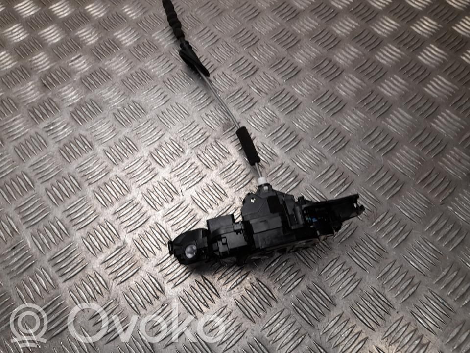 BYD Seal Front door lock 