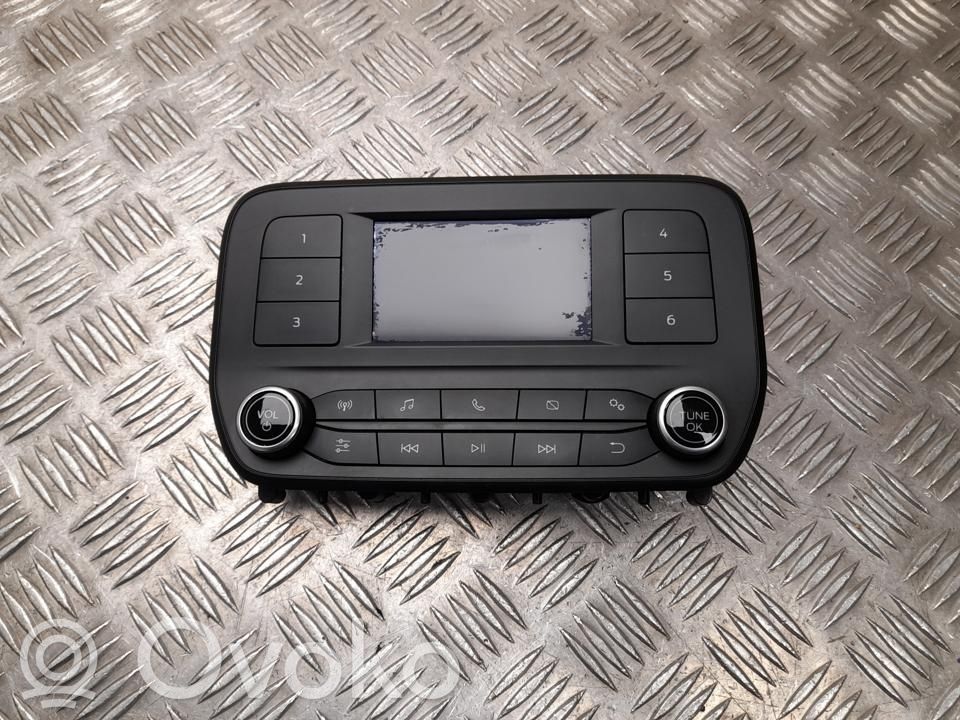 Ford Transit Screen/display/small screen 
