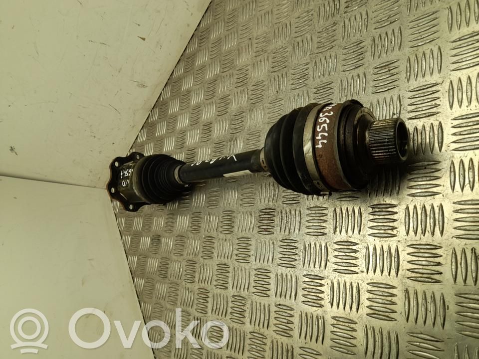 Audi Q7 4M Priekinis pusašis 
