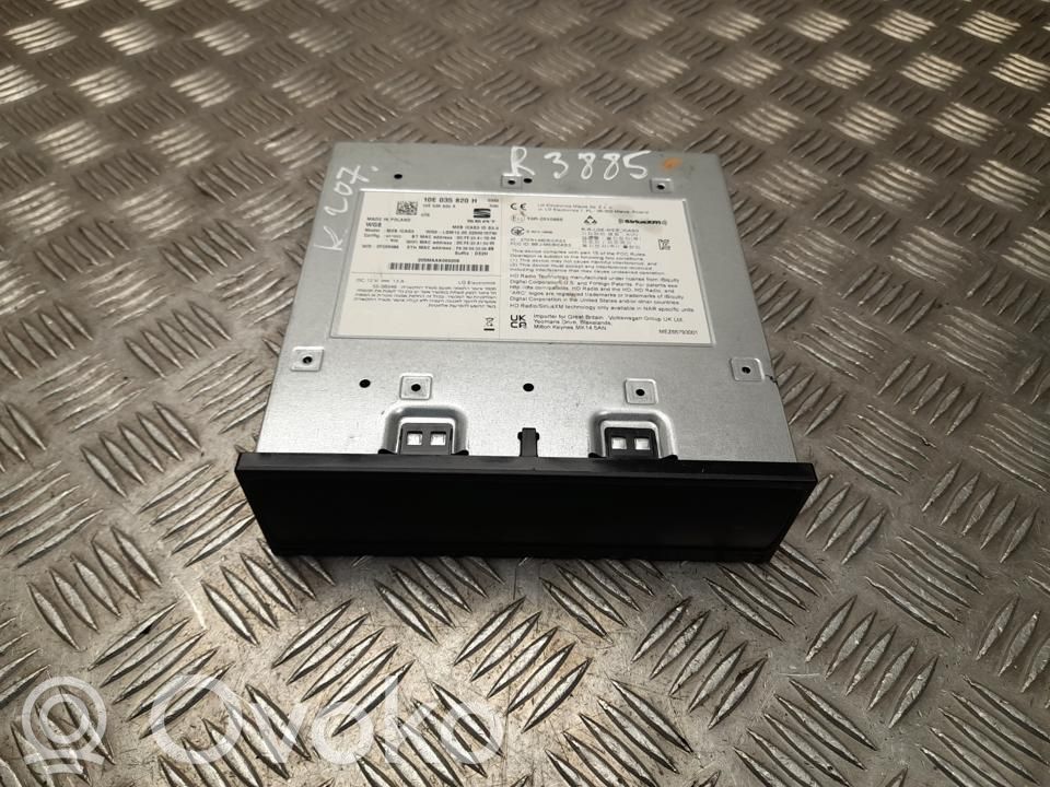BMW iX1 Unité / module navigation GPS 